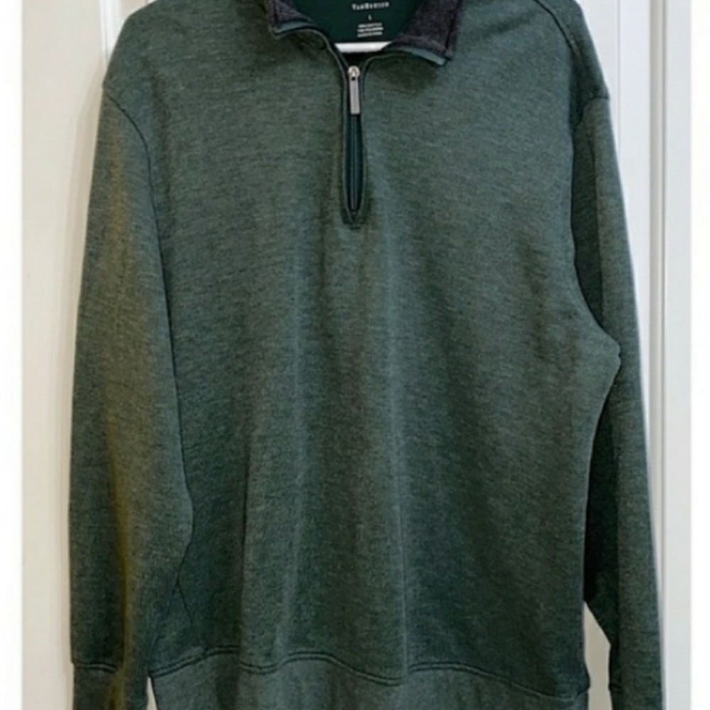 Mens Van Heusen sweater